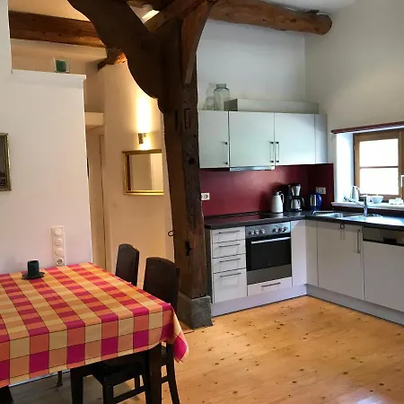 Gastewohnung Im Baudenkmal Apartment *