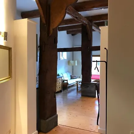 Gastewohnung Im Baudenkmal